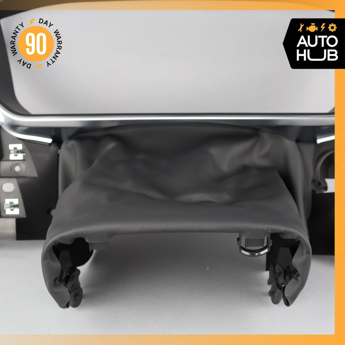 LR Range Rover L405 Steering Column Cluster Bezel Trim Cover OEM - photo 5