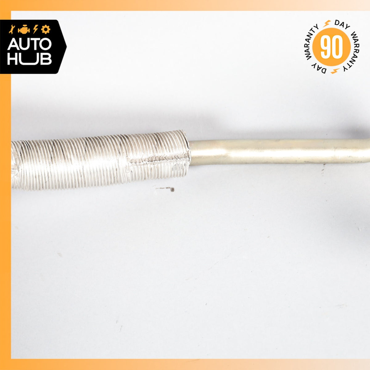 08-19 Maserati GranTurismo M145 AC Air Conditioning Hose Pipe Line OEM 76k - photo 12