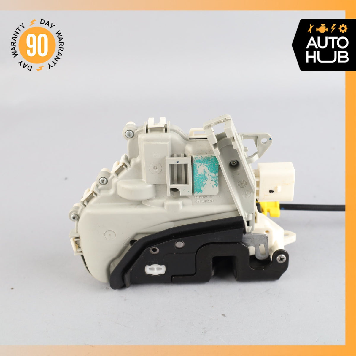Audi S5 Front Left Door Lock Latch Actuator 8J1837015D OEM - photo 6