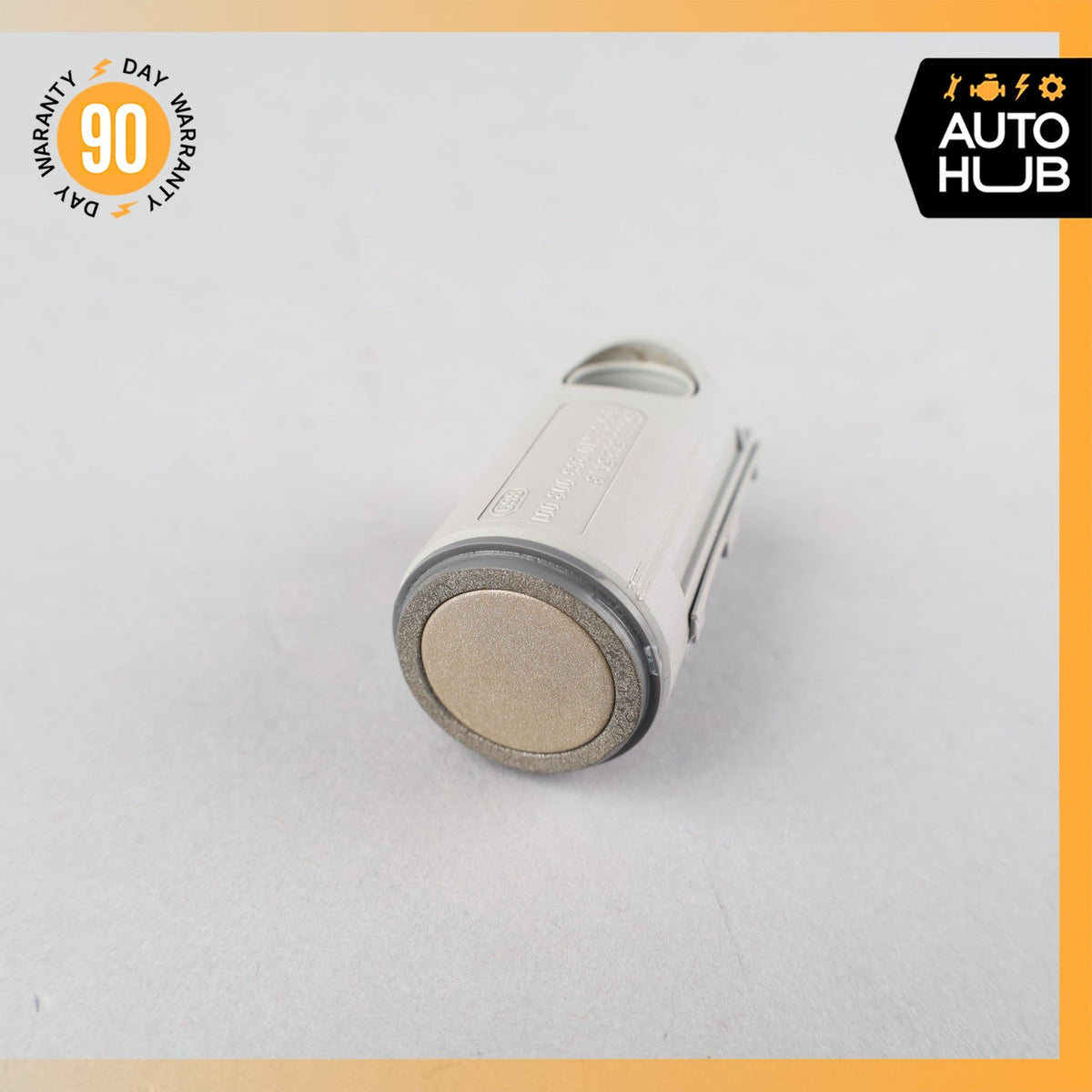Mercedes W140 CL600 S500 Bumper Parktronic Parking Sensor OEM 63k - photo 2
