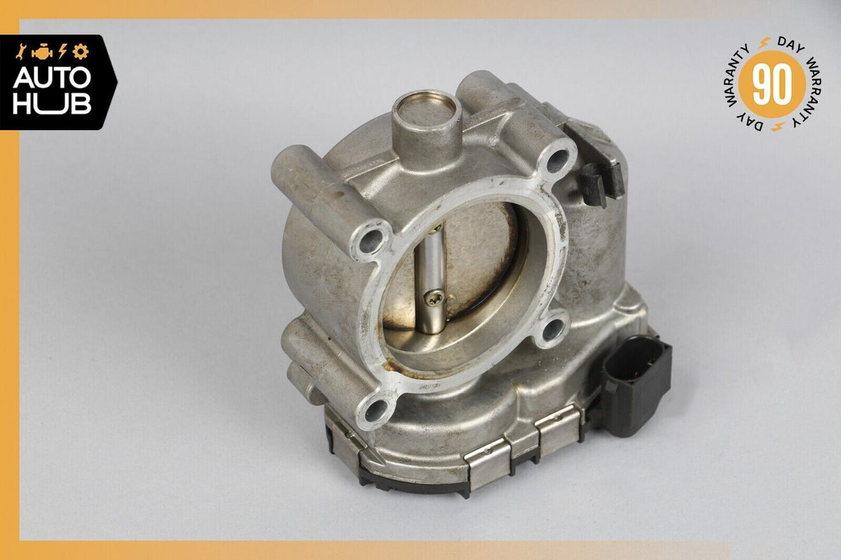 12-15 Mercedes R172 SLK250 C250 M271 Engine Throttle Body 2661410525 OEM - photo 1