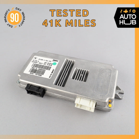 BMW F15 X5 Surround View Camera Control Module 66539348479 OEM 41k - photo 1