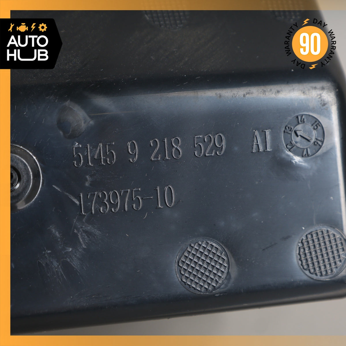 14-20 BMW F32 428i Left Side Dash Dashboard Glovebox Storage Compartment OEM - photo 10