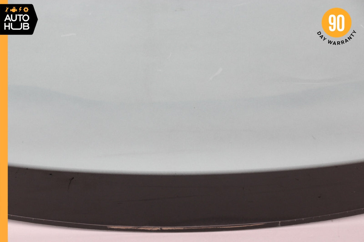 03-09 Mercedes W211 E350 E550 E320 Front Windshield Window Glass 2116700000 OEM - photo 6