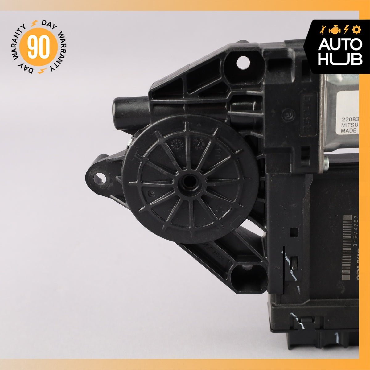 19-25 Volvo S60 Window Regulator Front Right Passenger Side OEM 60k - photo 4