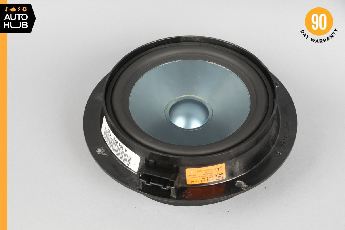 06-13 Mercedes W164 ML63 ML500 Audio Sound Speaker Rear Right or Left Side OEM - photo 3
