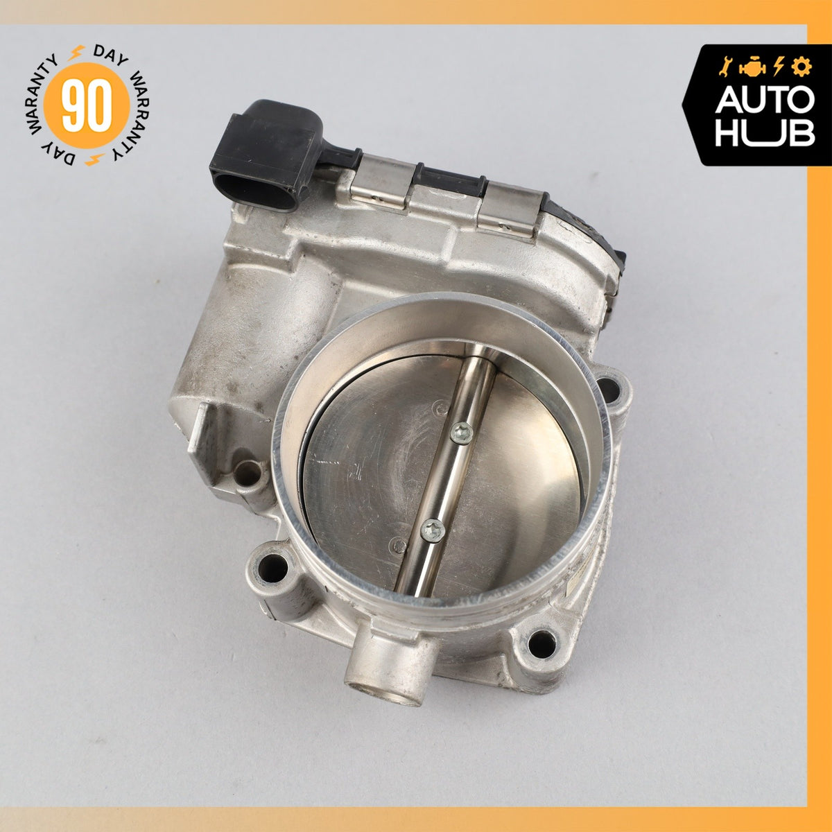 Porsche Panamera Macan Cayenne 3.6L V6 Engine Throttle Body 99760511501 OEM - photo 2