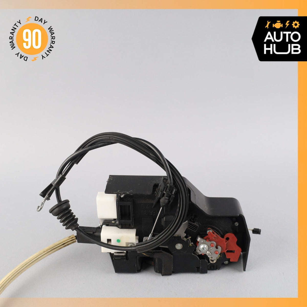 Bentley Continental GTC Speed Right Door Lock Latch Actuator Keyless Go OEM 83k - photo 6