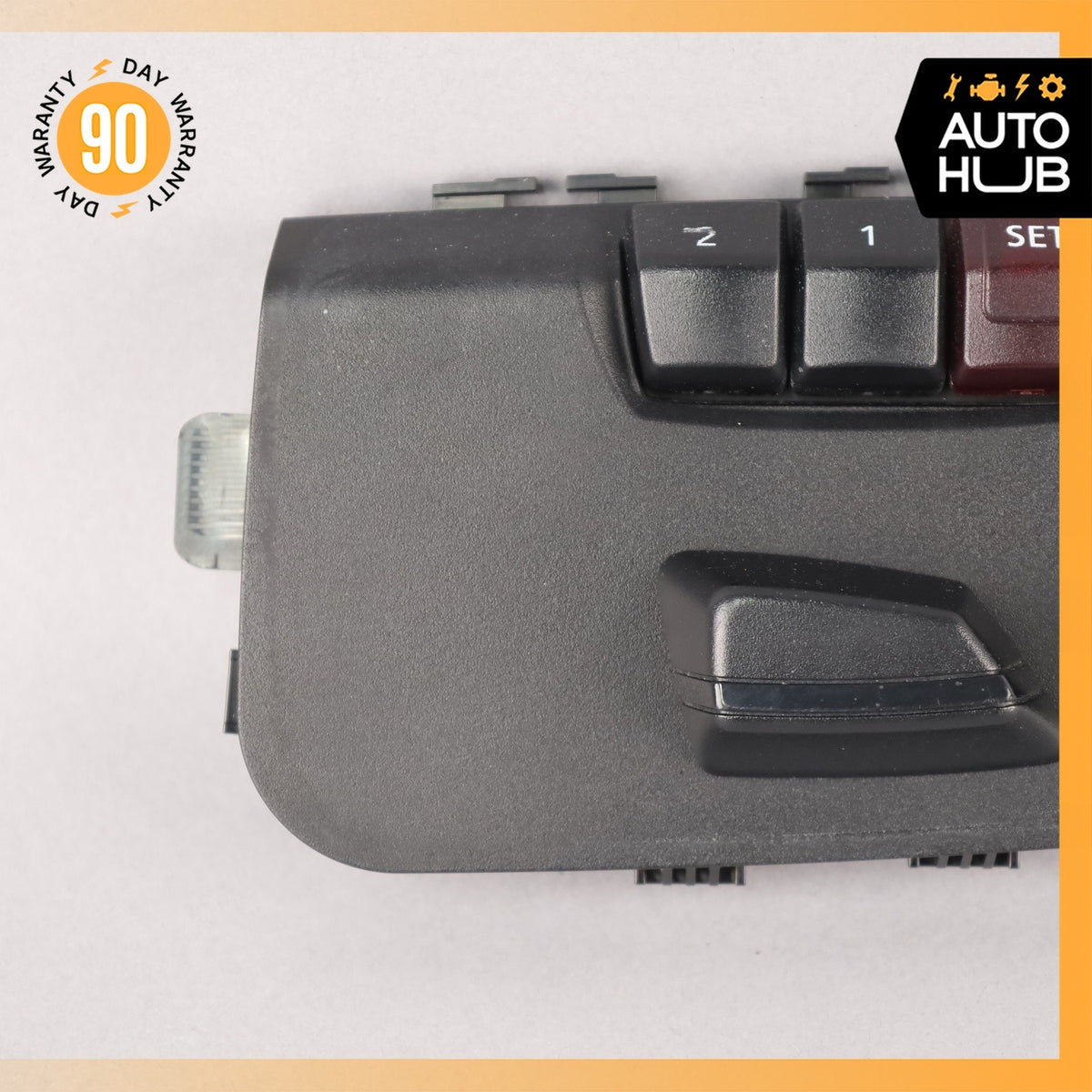 BMW F33 435i M235i Front Left Driver Seat Memory Control Switch 9359835 OEM 82k - photo 4