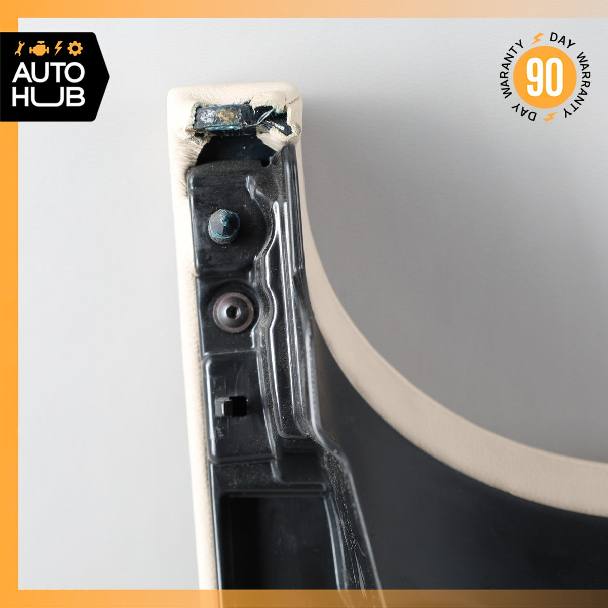 14-22 Maserati Quattroporte M156 S Q4 Dash Lower Steering Column Cover Trim OEM - photo 7