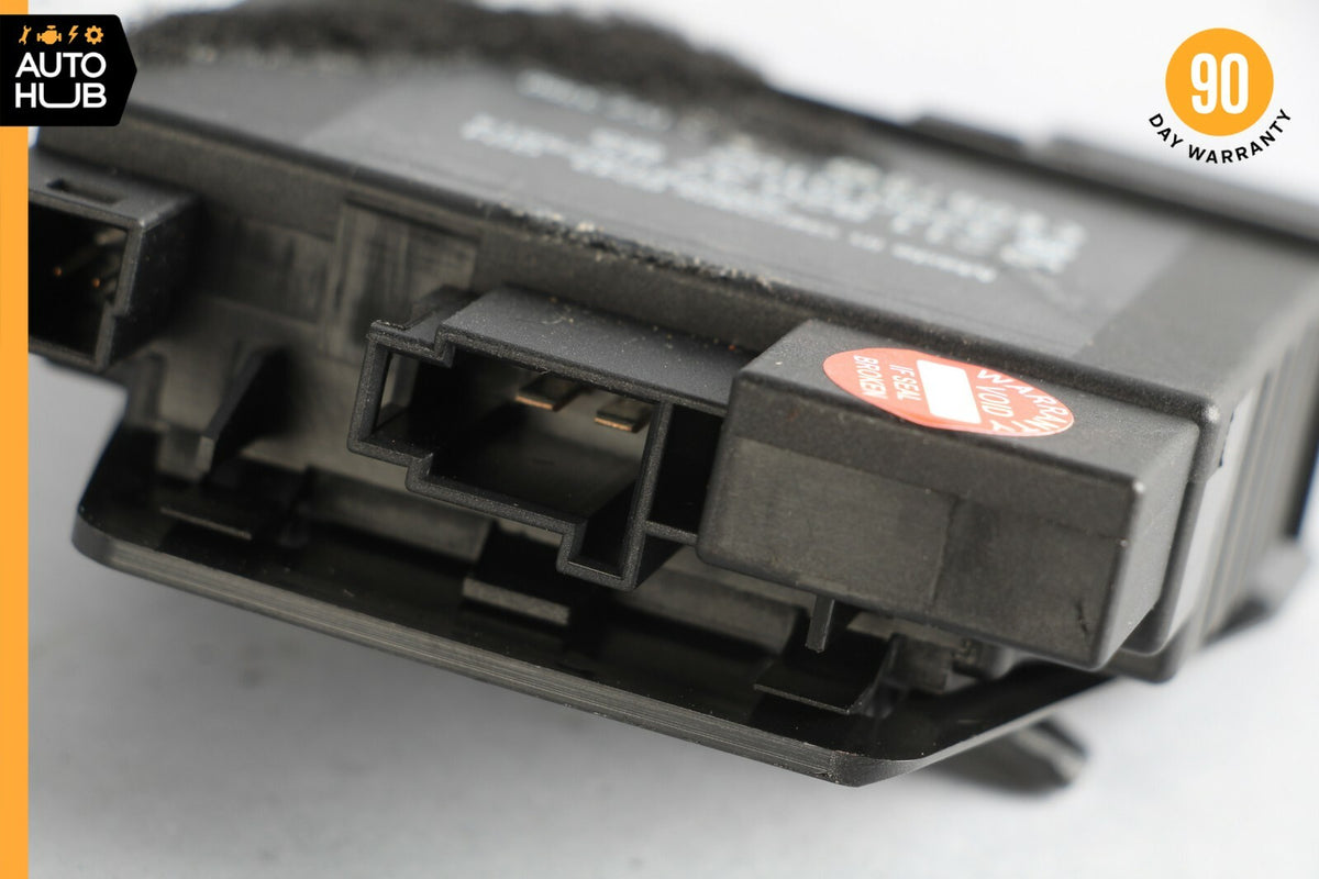 06-11 Mercedes W219 CLS550 E350 Rear Door Keyless Go Control Module OEM - photo 5