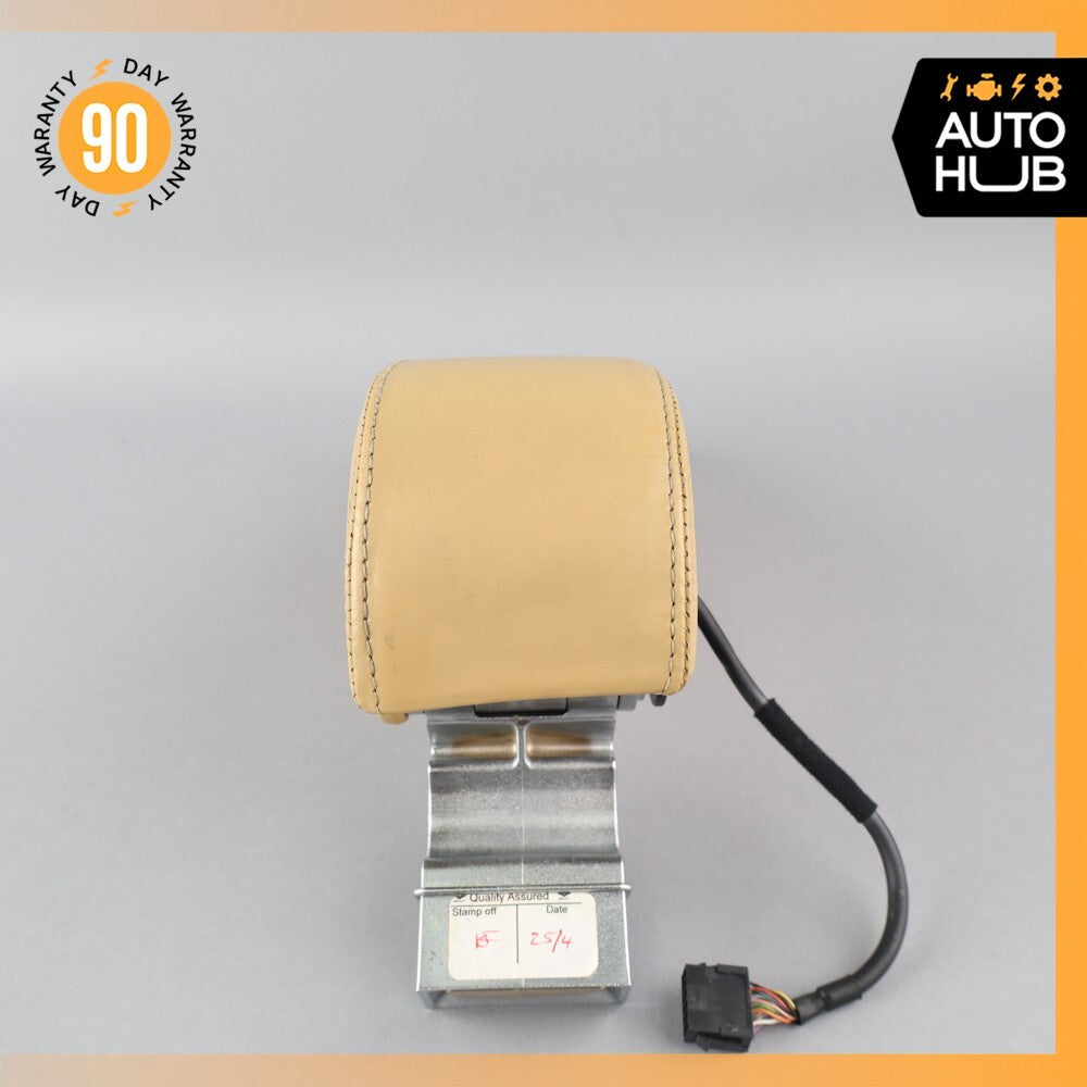 Bentley Continental GTC GT Front Left Center Console Armrest Arm Rest OEM 60k - photo 8