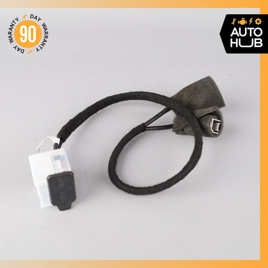14-17 Maserati Quattroporte S Q4 M156 Center Console Usb Phone Aux Input OEM - photo 1
