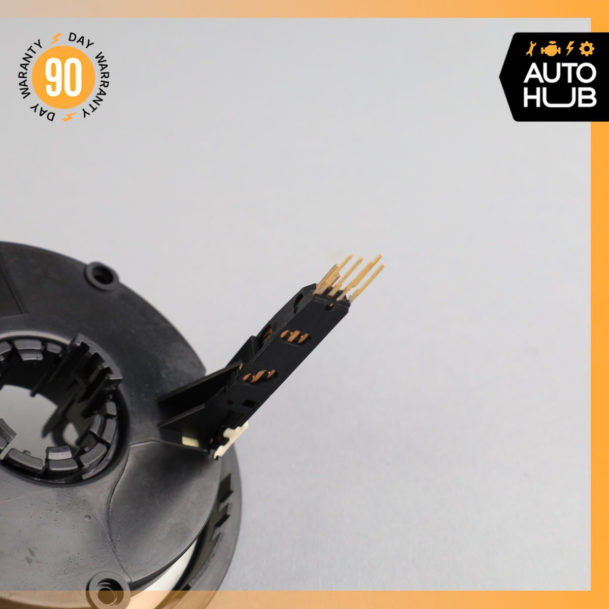 Mercedes R230 SL500 SL55 AMG Steering Column Clock Spring OEM - photo 8