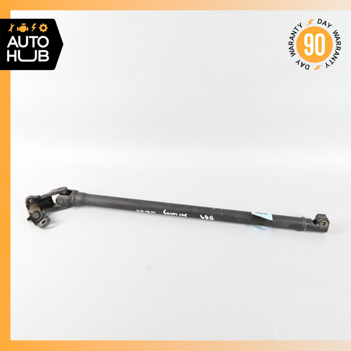 2014 Aston Martin DB9 Lower Steering Coupling Flex Shaft Rod Joint OEM 35k - photo 2