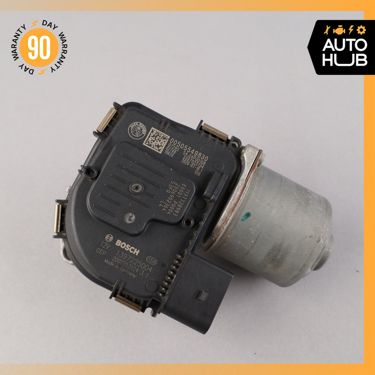 17-26 Alfa Romeo 952 Giulia Windshield Wiper Motor OEM - photo 2