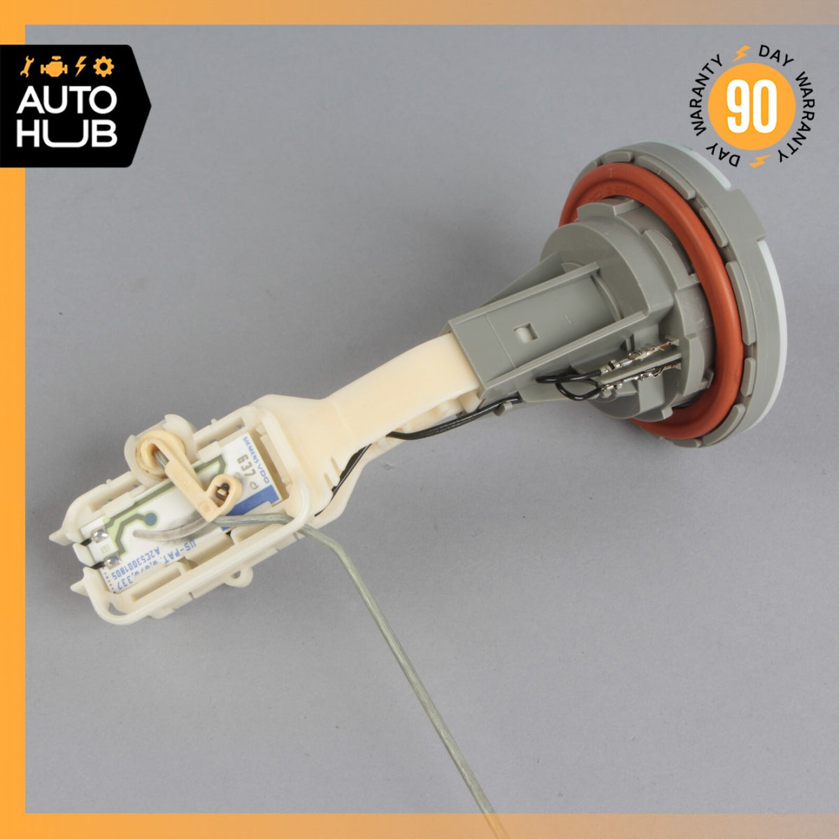 03-12 Mercedes R230 SL550 SL600 Fuel Gas Tank Level Sensor Sending Unit OEM 68k - photo 6