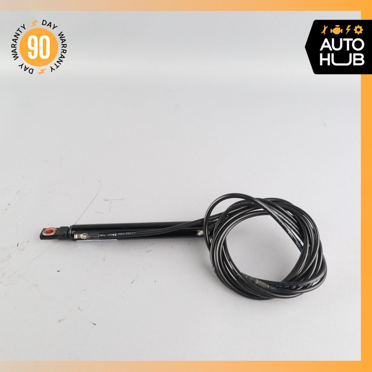 Bentley Continental GTC Right Passenger Main Hydraulic Lift Cylinder OEM 62k - photo 6