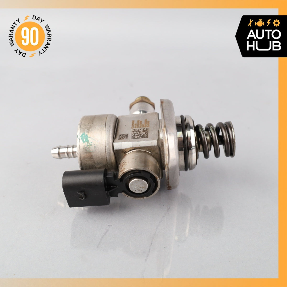 Audi 8V A3 2.0L High Pressure Fuel Pump OEM - photo 5