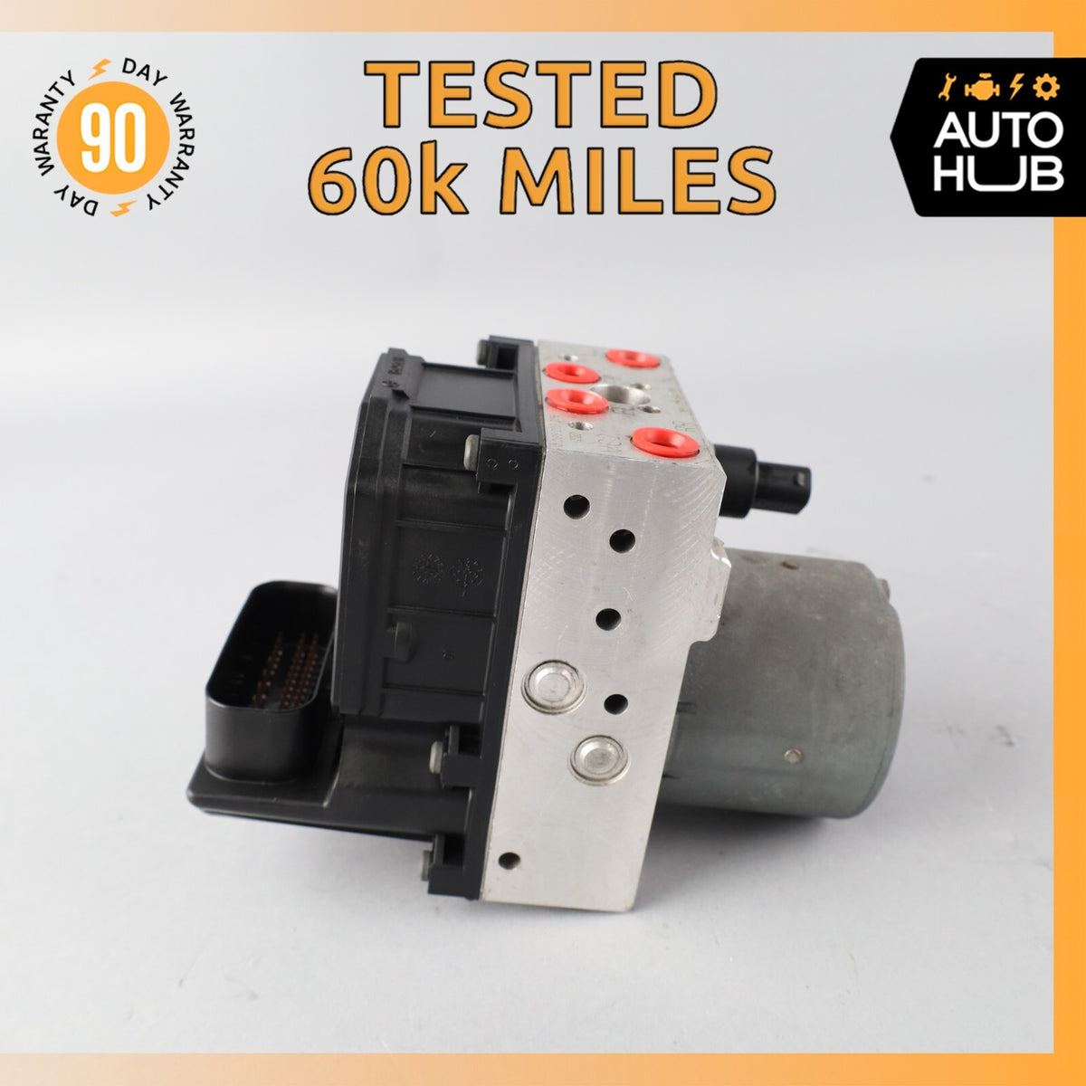 03-07 Bentley Continental GTC GT ABS Anti Lock Brake Pump Module OEM 60k - photo 1