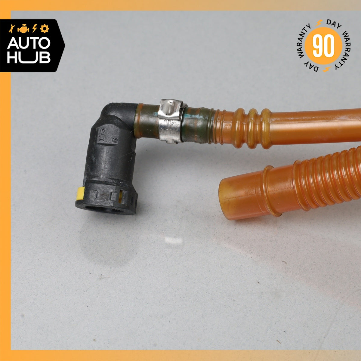 08-12 Mercedes W207 E550 Left Side Fuel Pump Level Sending Unit OEM 76k - photo 12