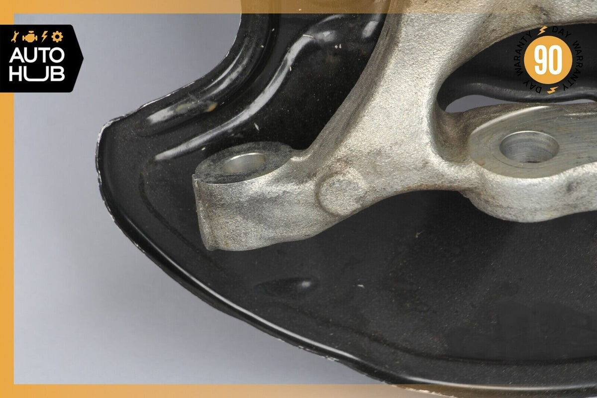 08-20 Mercedes R172 SLK250 E350 Front Right Side Spindle Knuckle Hub OEM - photo 8