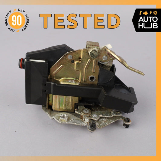 96-02 Mercedes R129 SL500 SL320 Front Right Side Door Lock Latch Actuator OEM - photo 1
