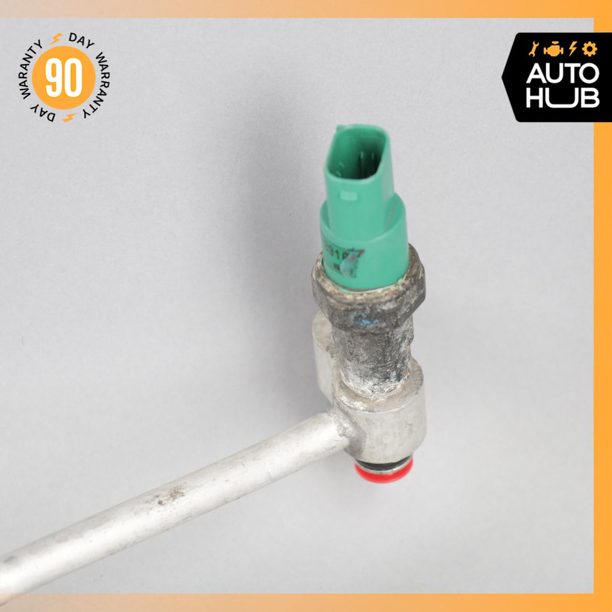 99-02 Rolls Royce Seraph / Arnage AC A/C Air Conditioning Hose Pipe Line OEM - photo 14