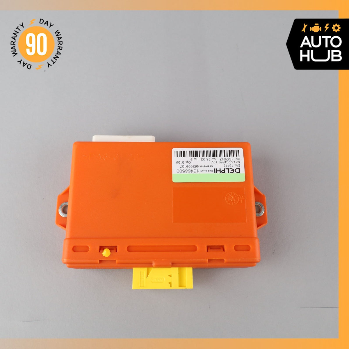 13-19 Maserati GranTurismo Temperature A/C Climate Control Module Unit OEM - photo 6
