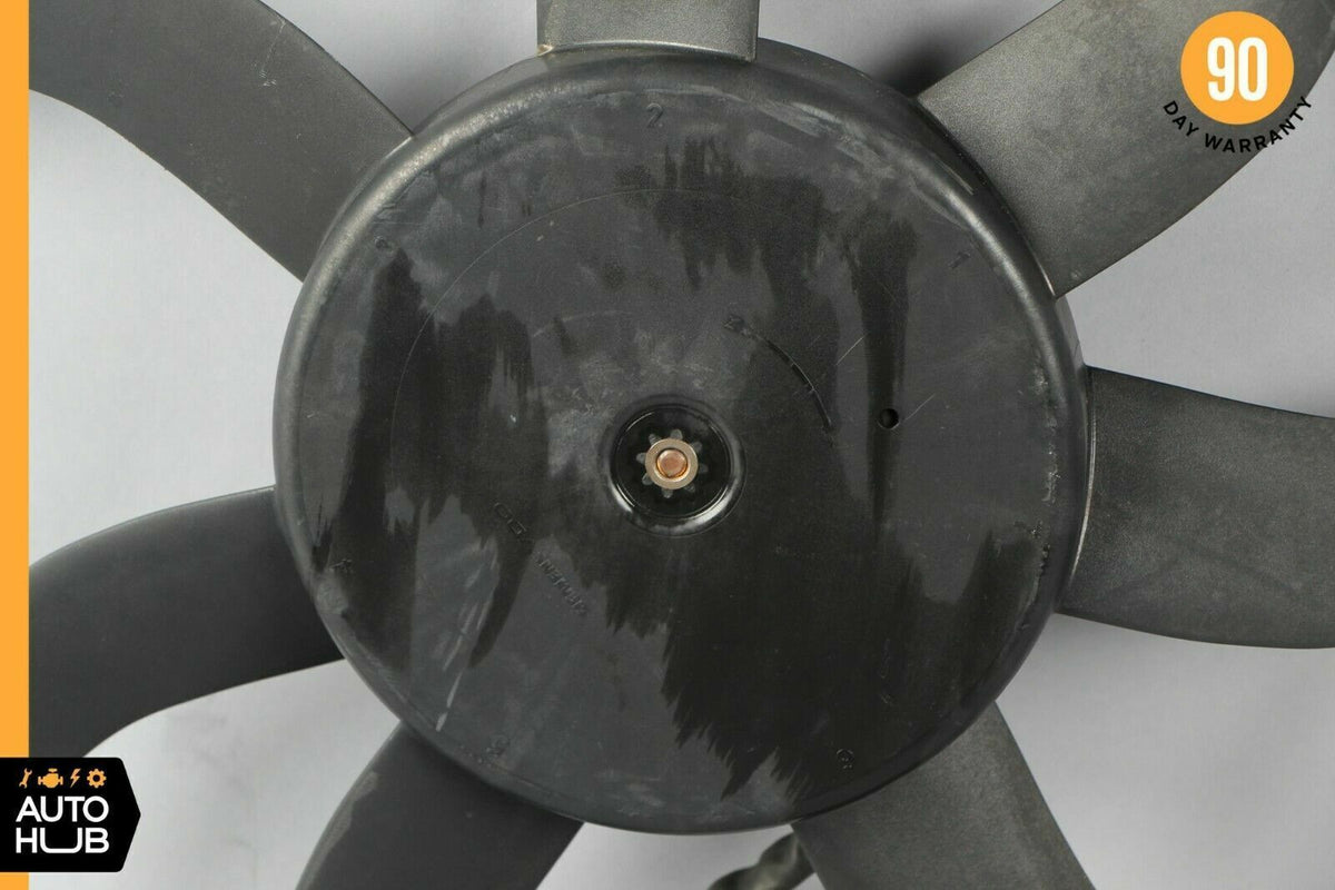07-13 Mercedes W216 CL550 S550 S400 Engine Cooling Fan Motor 2215000793 OEM - photo 7