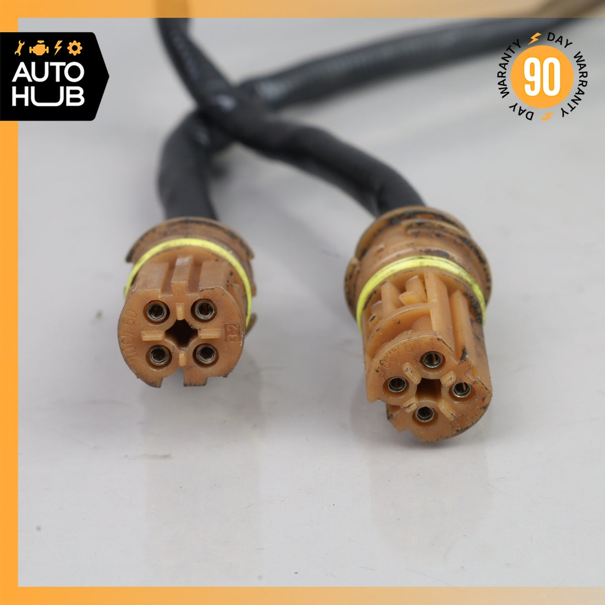 03-08 Mercedes R230 SL500 SL55 AMG Oxygen O2 Sensor Lambda Set of 4 OEM - photo 6
