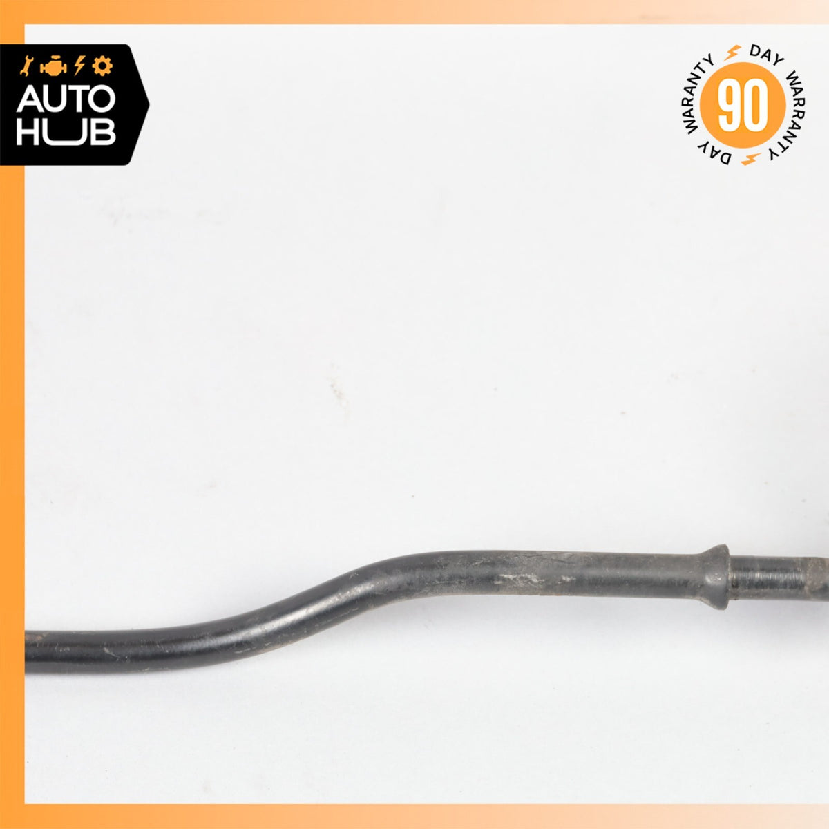 02-07 Maserati Spyder 4200 M138 Rear Anti Roll Stabilizer Sway Bar OEM 49k - photo 9