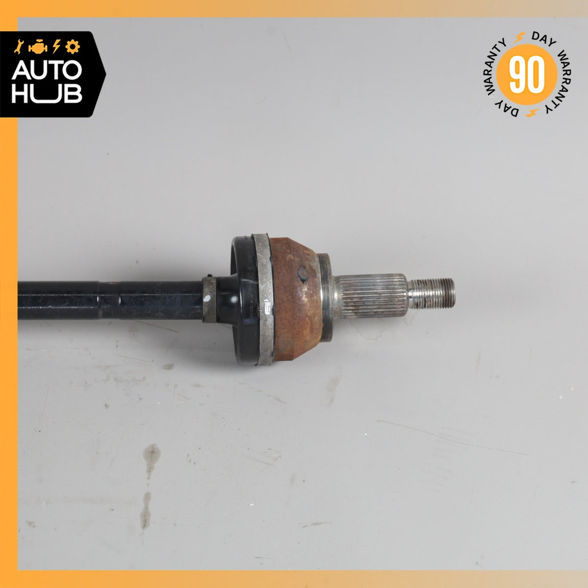 13-24 Range Rover Sport L494 Rear Left Driver Side Axle Shaft OEM 45k - photo 5