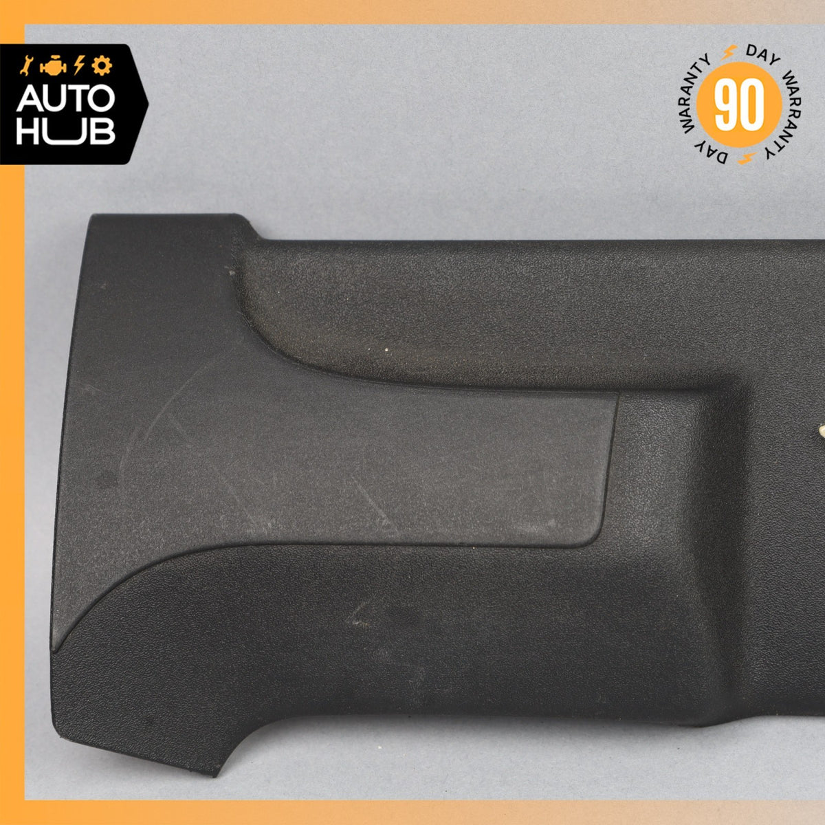 03-13 Bentley Continental GT GTC Engine Compartment Rear Cover Panel OEM - photo 3