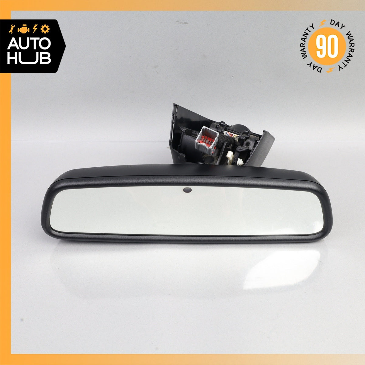 LR Range Rover Sport L494 Interior Rear View Mirror GPLA17E678BA OEM - photo 2
