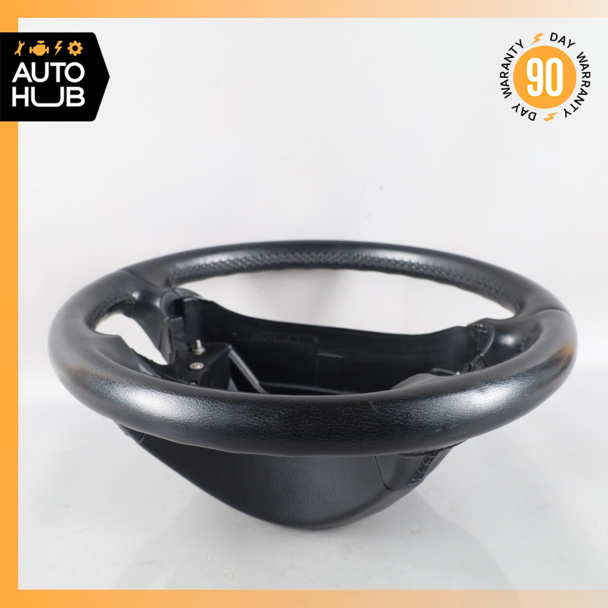03-09 Mercedes R230 SL500 CLK320 CLK350 Steering Wheel Black 2304600503 OEM - photo 18