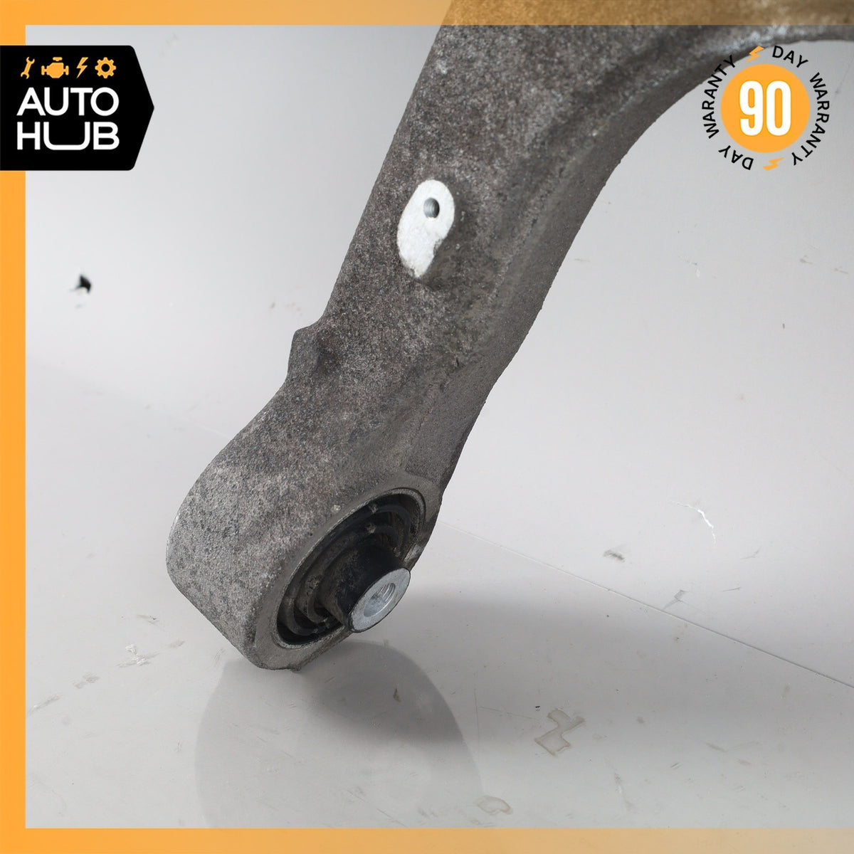 03-07 Bentley Continental GT Rear Left Driver Side Lower Control Arm OEM - photo 5