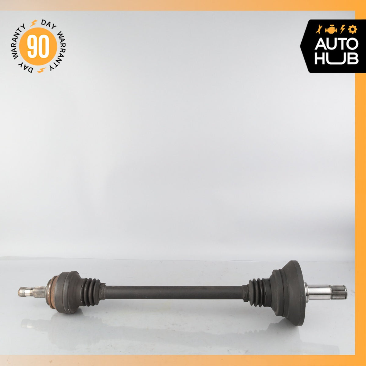 15-17 Mercedes W222 Maybach S600 Rear Left or Right Axle CV Half Shaft OEM 57k - photo 3