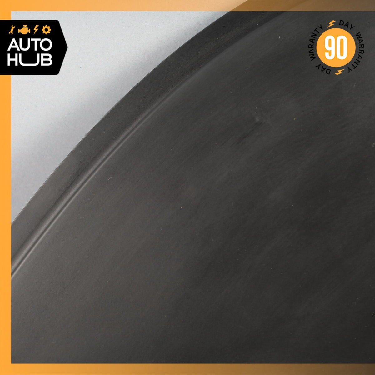 Porsche Panamera 970 S Hybrid Left Side Dashboard Trim Cover Panel Black OEM - photo 4
