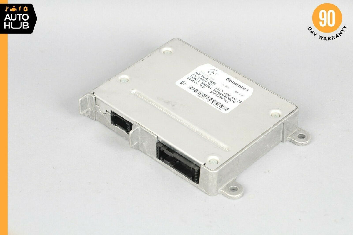 06-12 Mercedes X164 GL450 SL550 E350 Communication Control Module 2198200926 OEM - photo 2