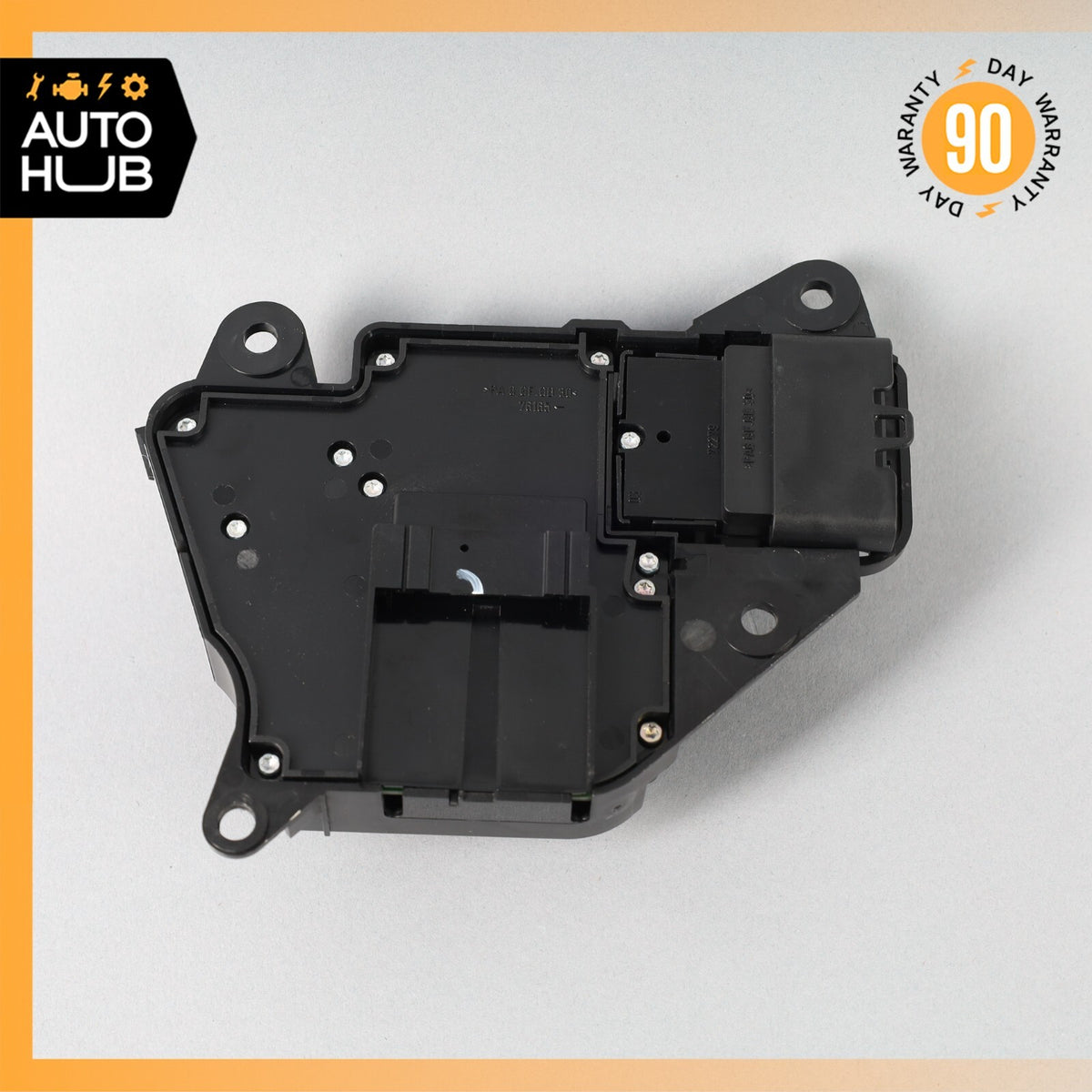 09-12 Mercedes R230 SL550 SL600 Right Side Seat Control Switch Module OEM - photo 8