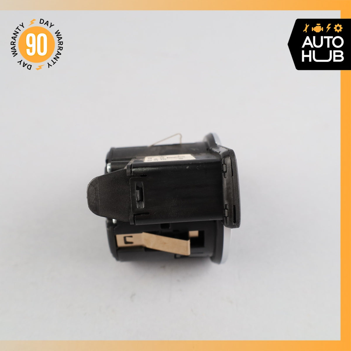 08-20 Mercedes W166 ML350 SLK350 Headlight Fog Light Switch Control Module OEM - photo 7