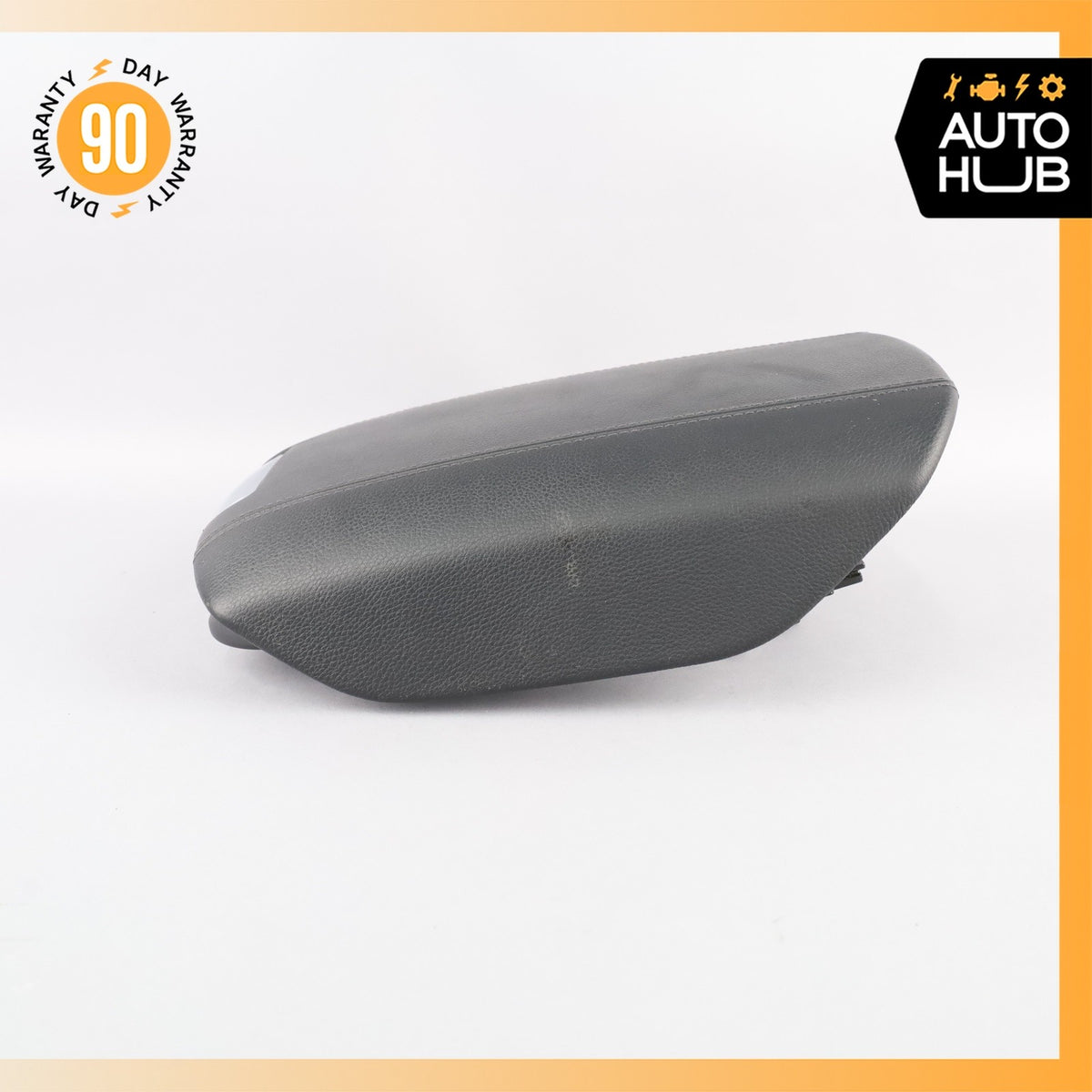 11-14 Porsche Cayenne 958 Center Console Arm Rest Armrest Cover OEM - photo 14