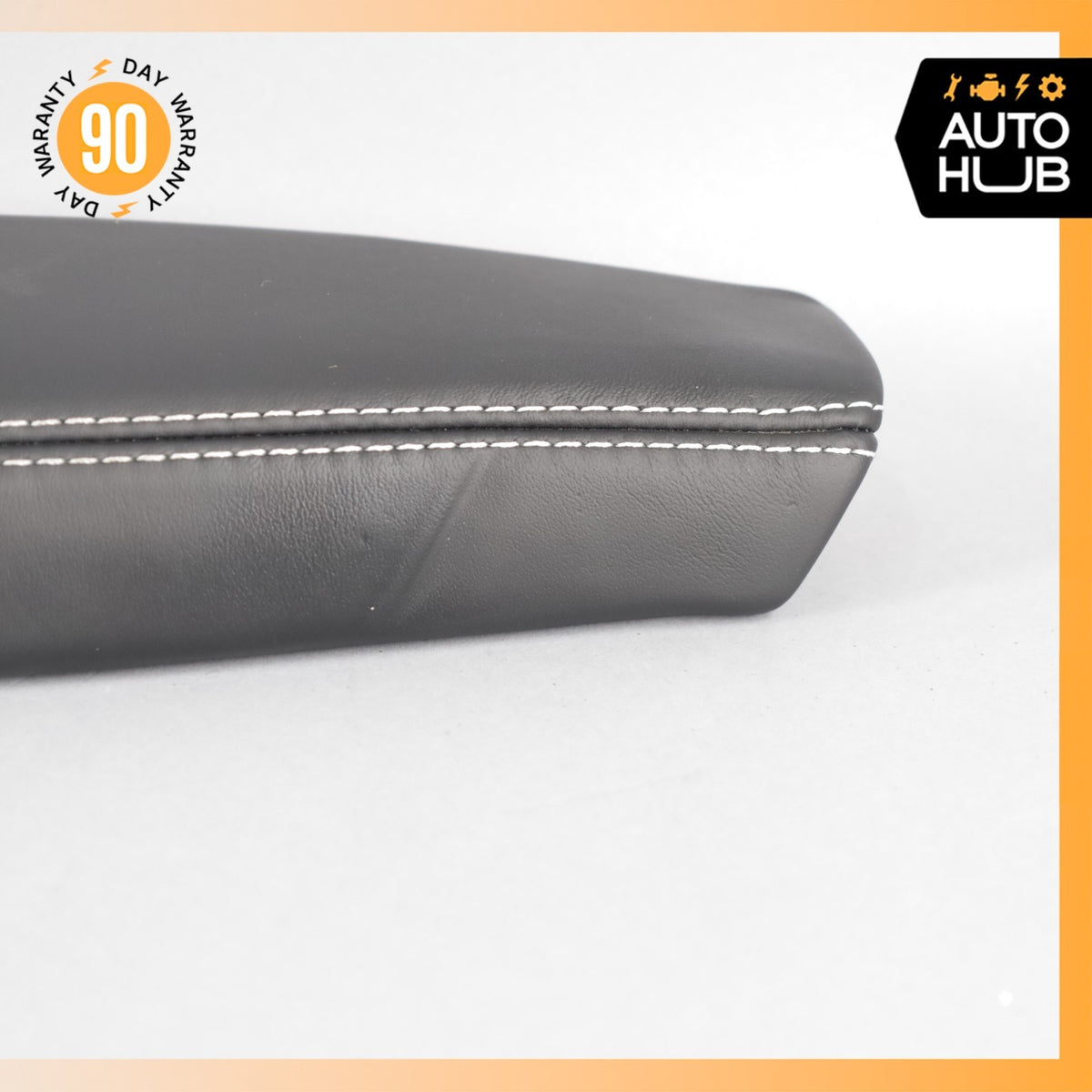 12-17 Bentley Continental GT Rear Right Interior Door Panel Armrest OEM 73k - photo 17
