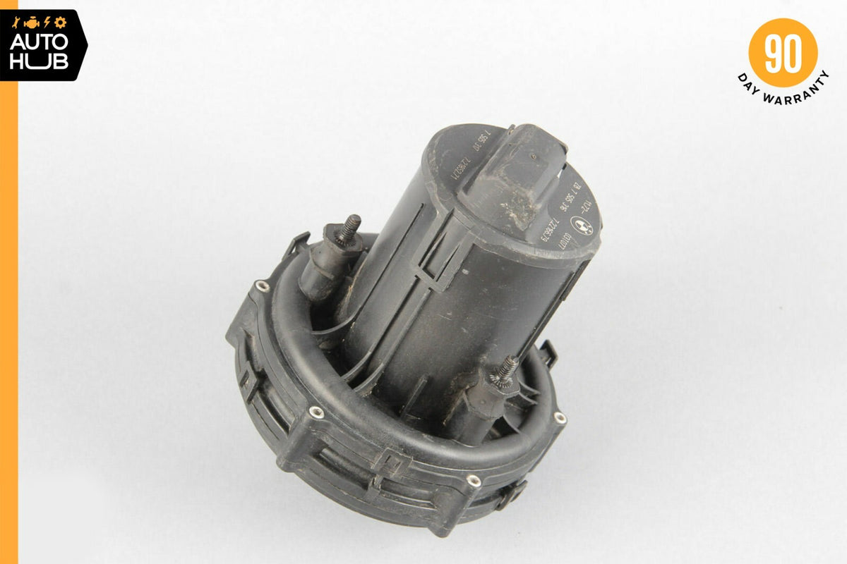 03-05 Land Range Rover L322 HSE Secondary Smog Air Injection Pump 7505316 OEM - photo 1