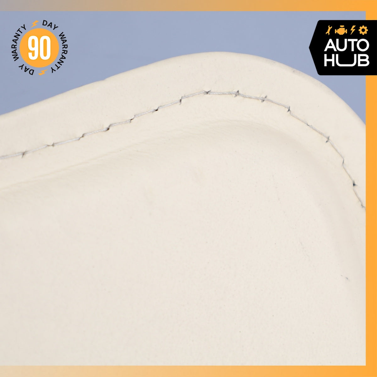 Bentley Arnage Left Side Sun Visor Shade Sunvisor Wood Beige OEM - photo 5
