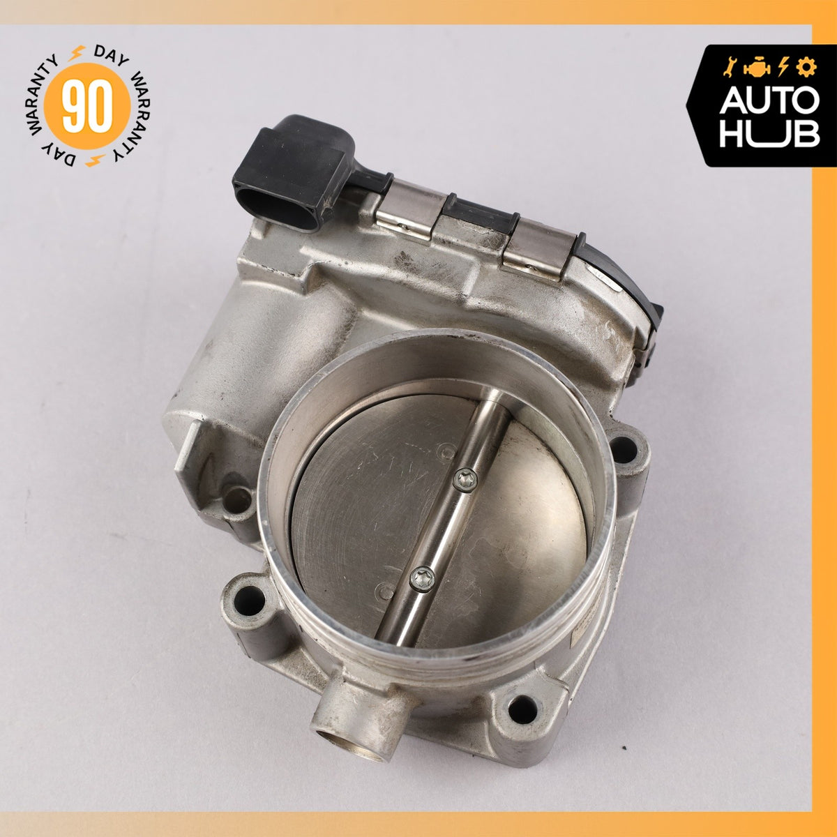Porsche Panamera Macan Cayenne 3.6L V6 Engine Throttle Body 99760511501 OEM - photo 2