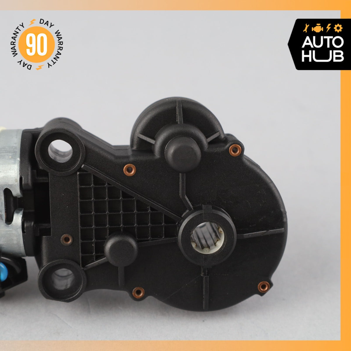 Aston Martin DB7 Vantage Front Left of Right Side Upper Recline Seat Motor OEM - photo 3