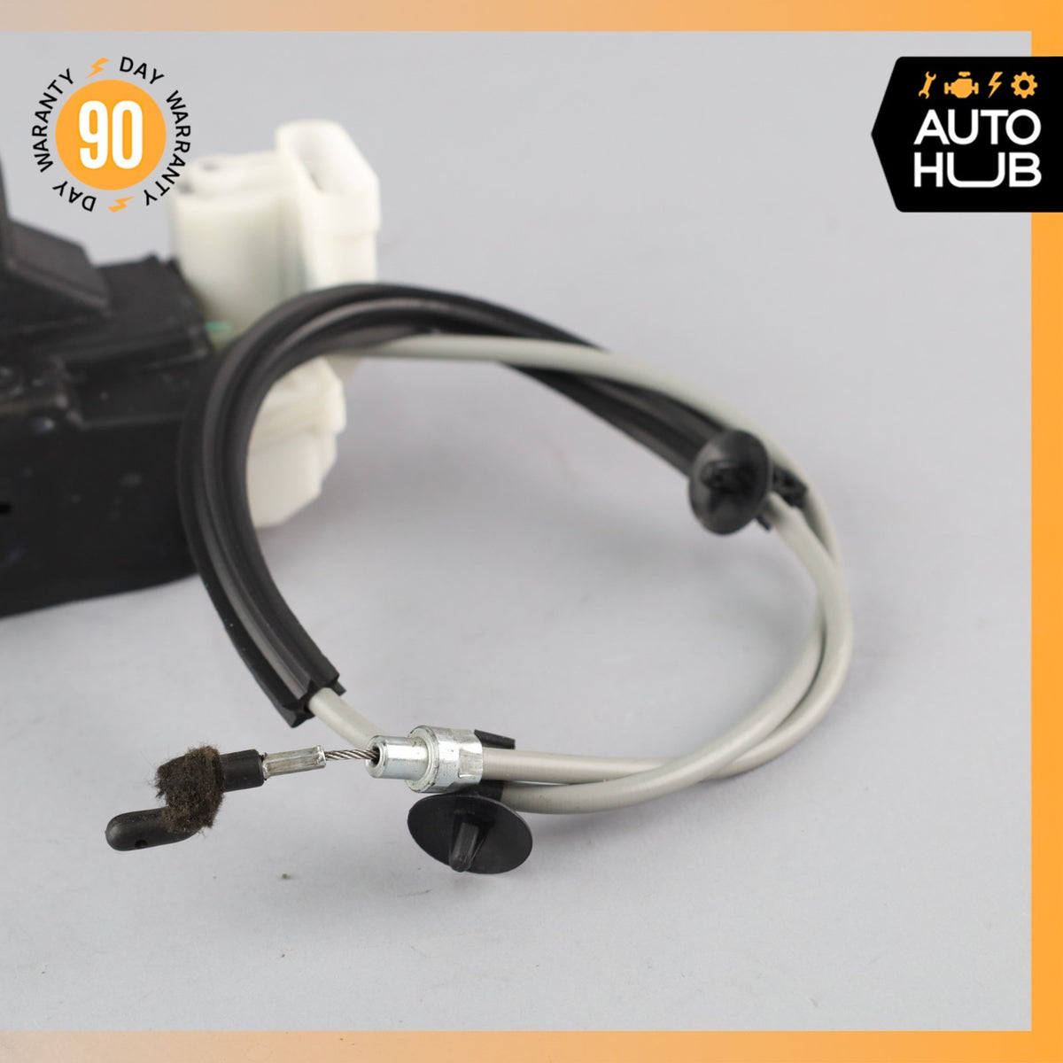09-19 Maserati GranTurismo M145 Right Side Door Lock Latch Actuator OEM 60k - photo 5