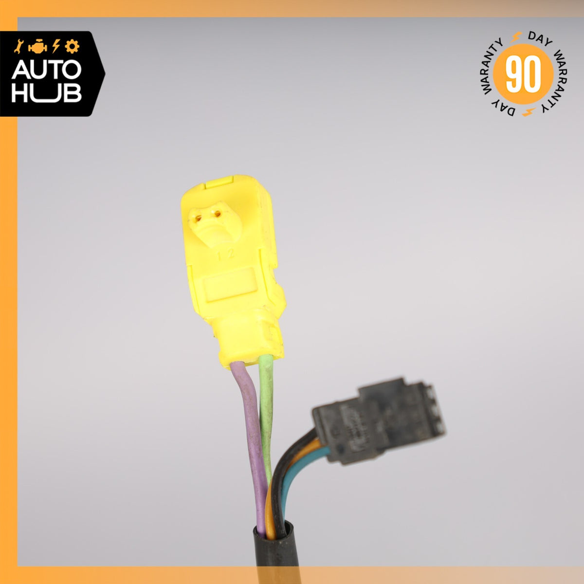 00-06 Mercedes W220 S55 AMG S350 Steering Column Angle Sensor Clock Spring OEM - photo 8
